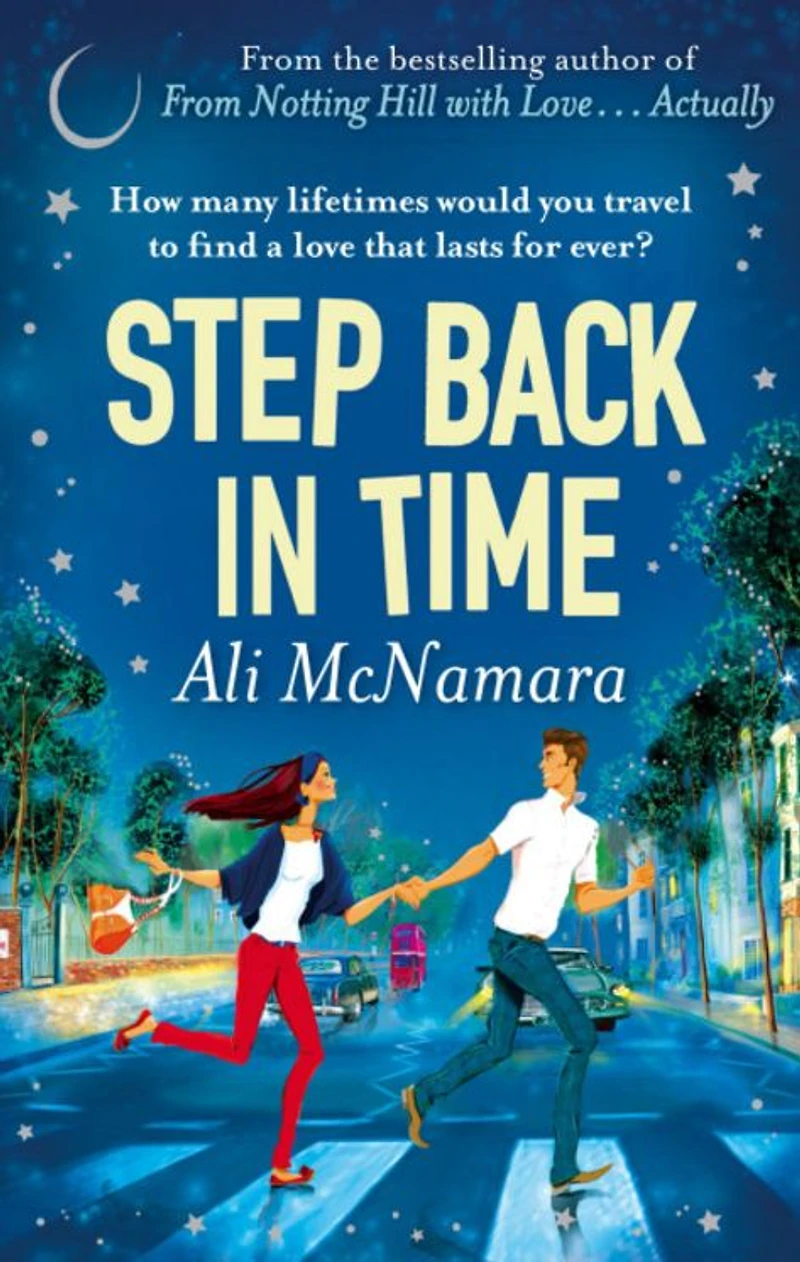 Step Back Time