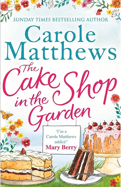 The Cake Shop in the Garden