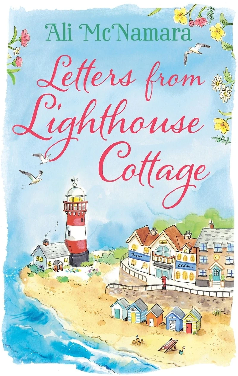 Letters from Lighthouse Cottage