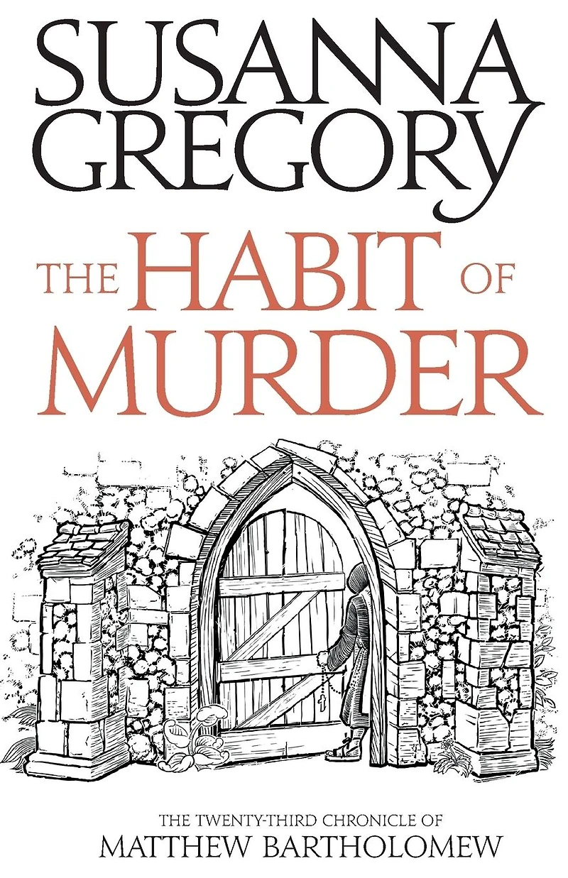 The Habit of Murder (Matthew Bartholomew Series #23)