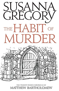The Habit of Murder (Matthew Bartholomew Series #23)