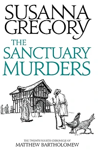 The Sanctuary Murders (Matthew Bartholomew Series #24)