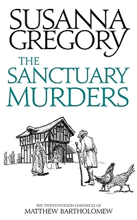 The Sanctuary Murders (Matthew Bartholomew Series #24)