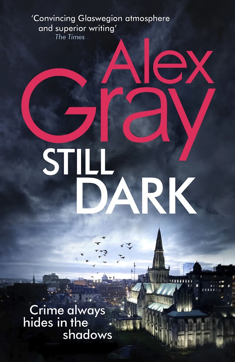 Still Dark: Book 14 the Sunday Times bestselling detective series