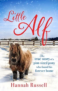 Little Alf: The True Story of a Pint-Sized Pony Who Found His Forever Home