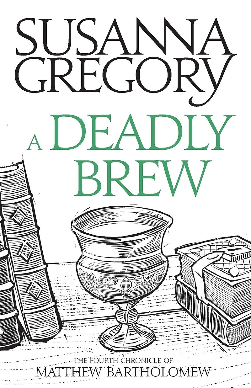 A Deadly Brew (Matthew Bartholomew Series #4)