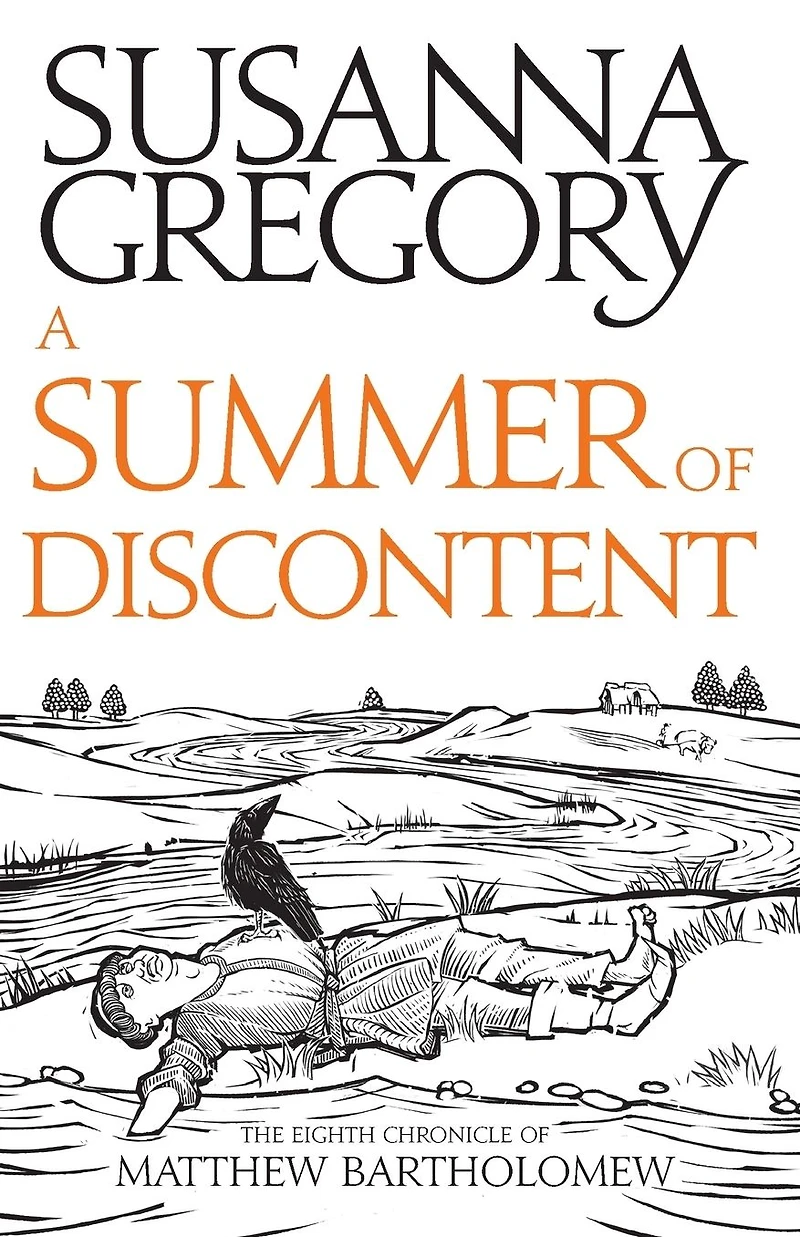 A Summer of Discontent (Matthew Bartholomew Series #8)