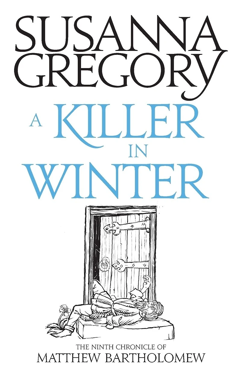 A Killer Winter (Matthew Bartholomew Series #9)