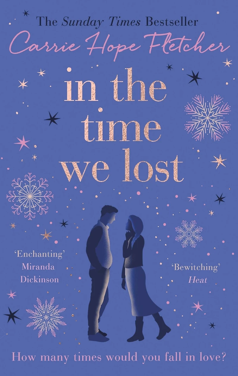 the Time We Lost