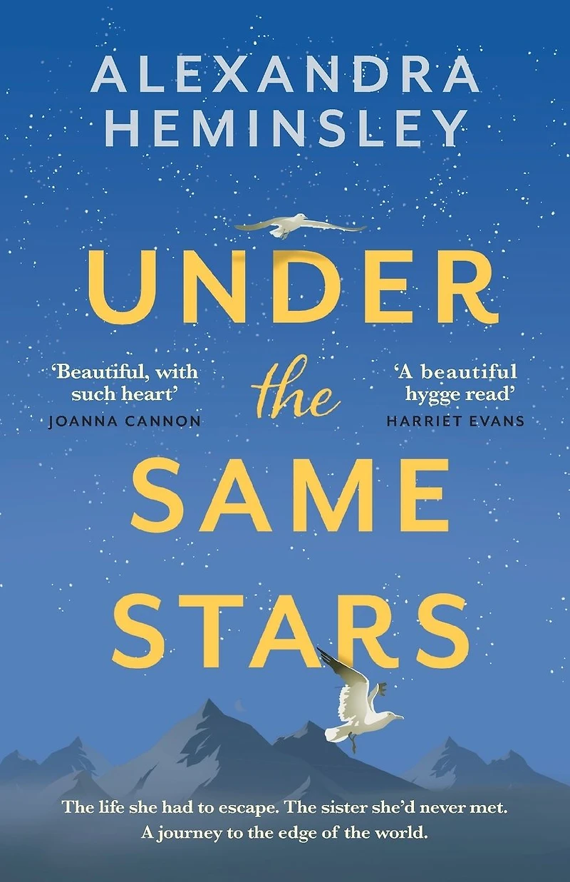 Under the Same Stars: A beautiful and moving tale of sisterhood wilderness