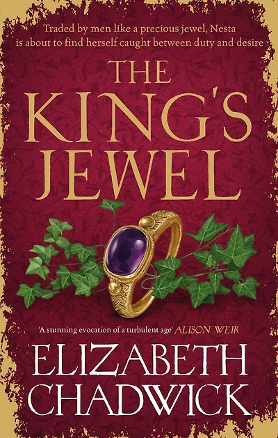 the King's Jewel: from bestselling author comes a new historical fiction novel of strength and survival