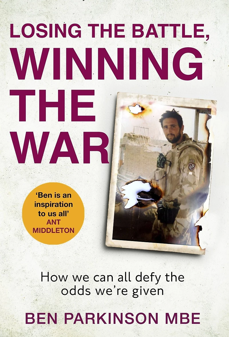 Losing the Battle, Winning War: How we can all defy odds we're given