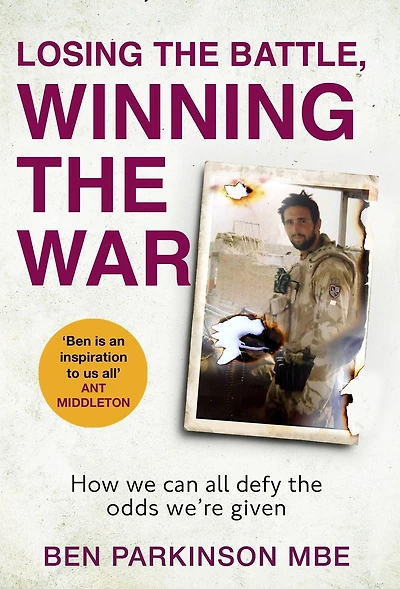 Losing the Battle, Winning War: How we can all defy odds we're given