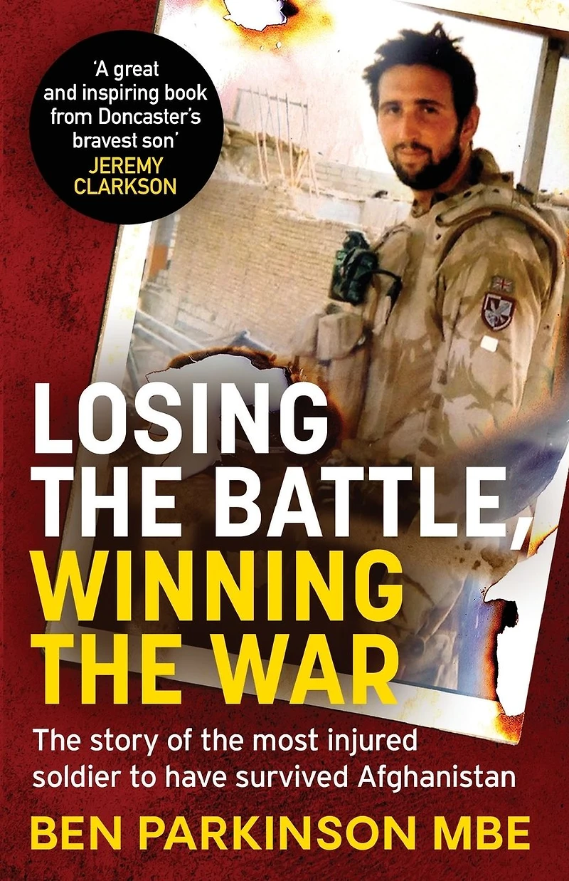 Losing the Battle, Winning War: How we can all defy odds we're given