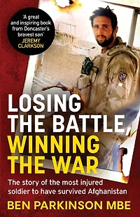 Losing the Battle, Winning War: How we can all defy odds we're given