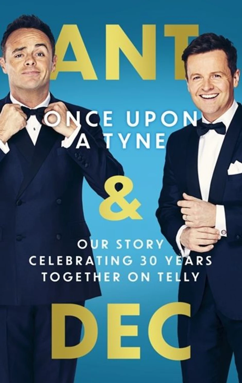 Once Upon A Tyne: The hilarious and heart-warming Sunday Times bestseller
