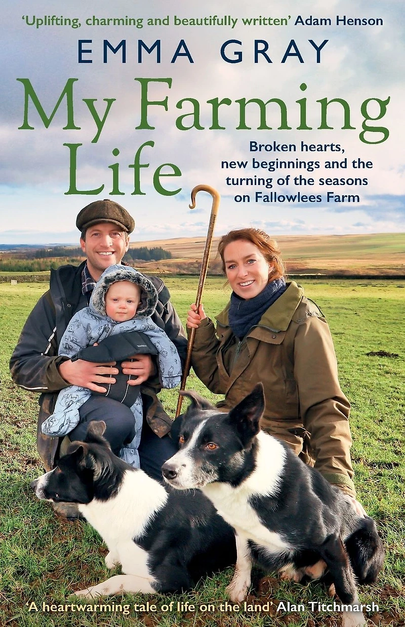 My Farming Life: Tales from a shepherdess on remote Northumberland farm