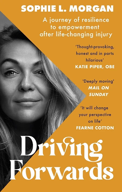 Driving Forwards: A journey of resilience and empowerment after life-changing injury