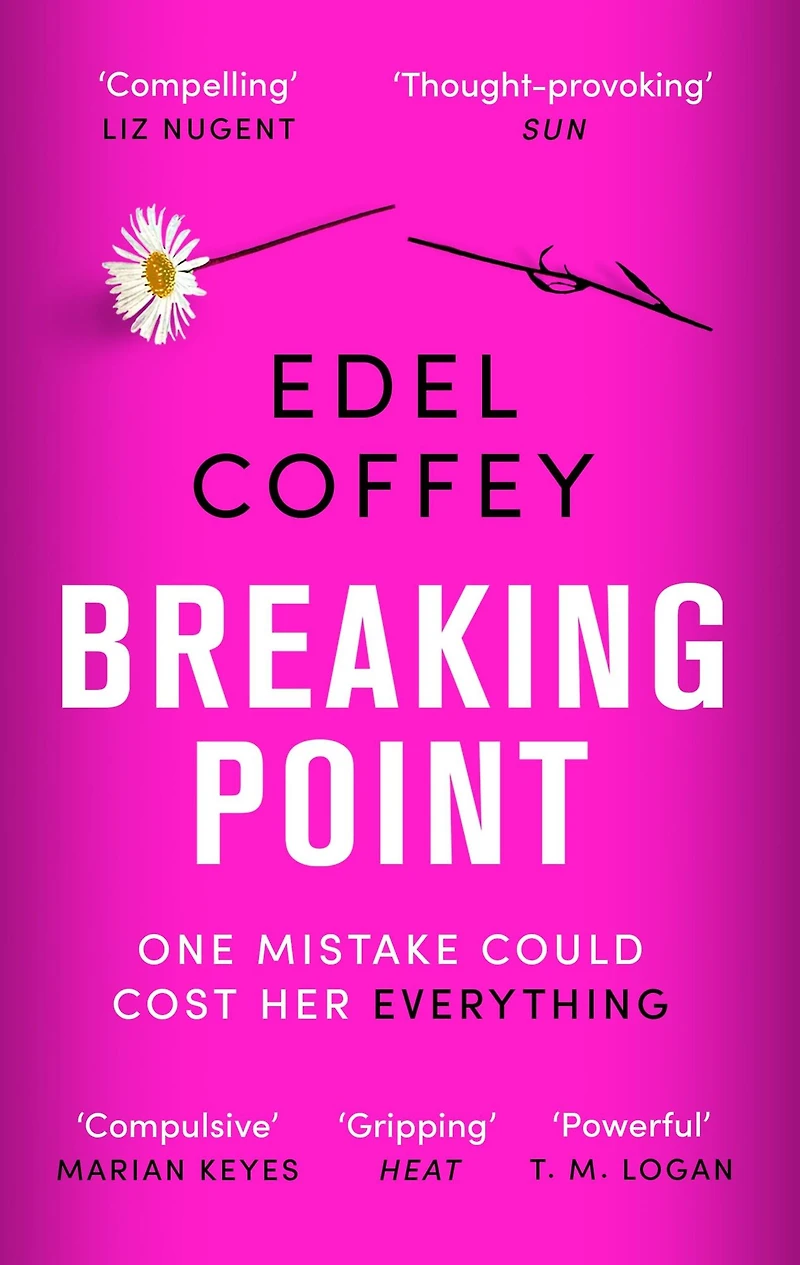 Breaking point: the most gripping debut of year - you won't be able to look away