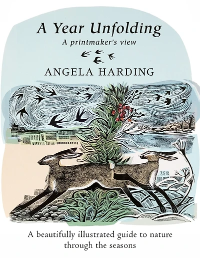 A Year Unfolding: Printmaker's View