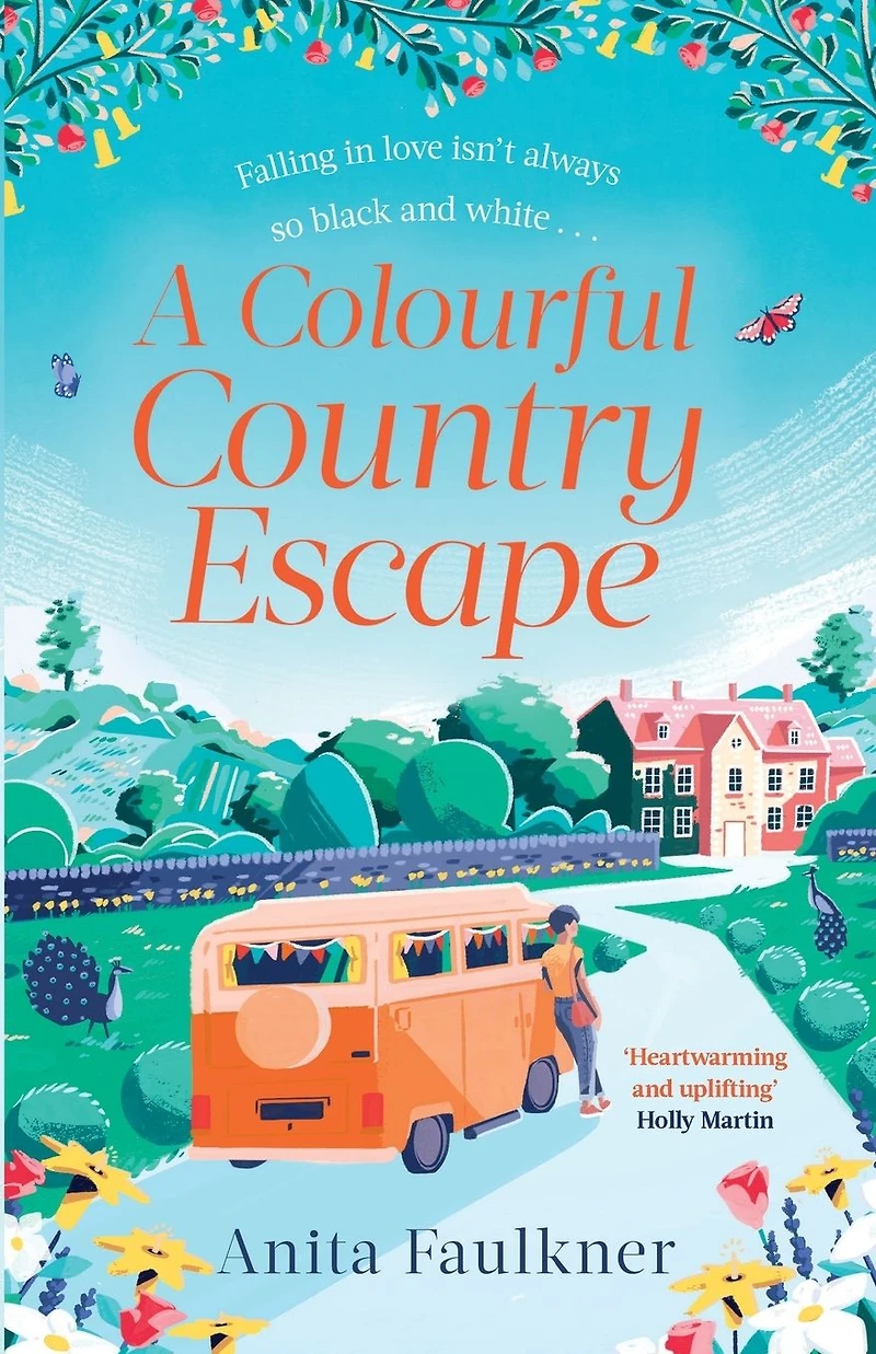 A Colourful Country Escape