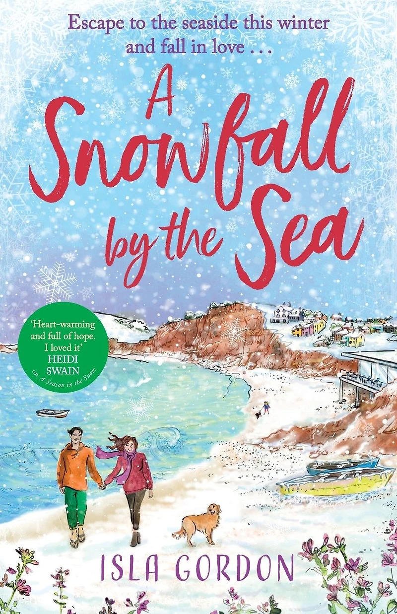 A Snowfall by the Sea