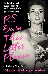 PS Burn this Letter Please