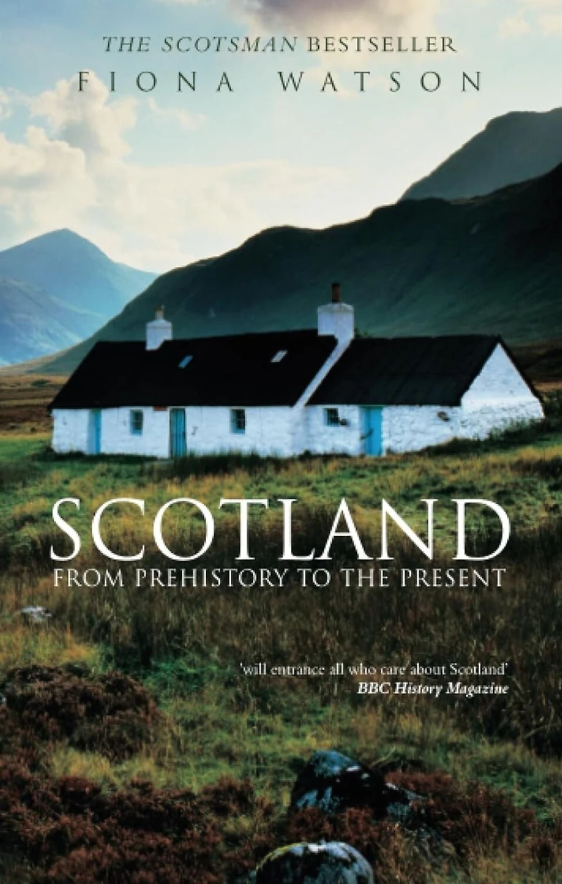 Scotland from Pre-History