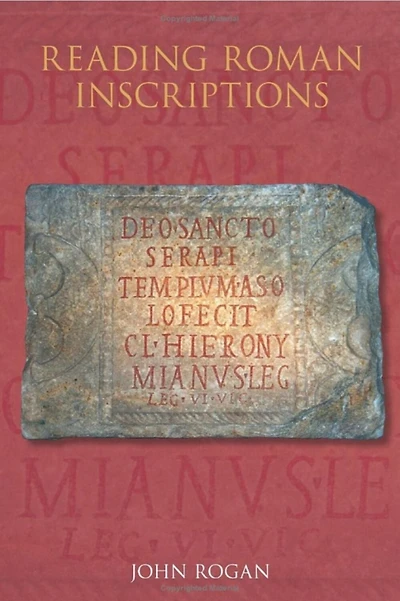 Reading Roman Inscriptions