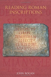 Reading Roman Inscriptions