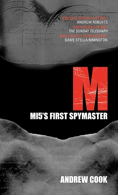 M: M15's First Spymaster
