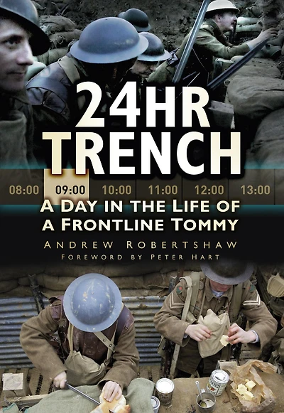 24hr Trench: A Day in the Life of a Frontline Tommy