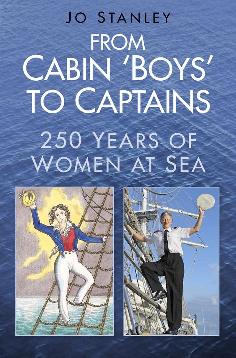 From Cabin 'Boys' to Captains: 250 Years of Women at Sea