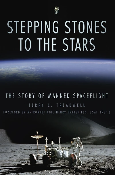 Stepping Stones to The Stars: Story of Manned Spaceflight