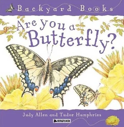 Are You a Butterfly?