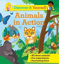 Discover It Yourself: Animals Action