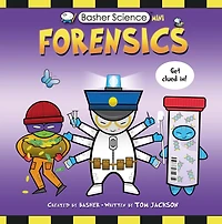 Basher Science Mini: Forensics