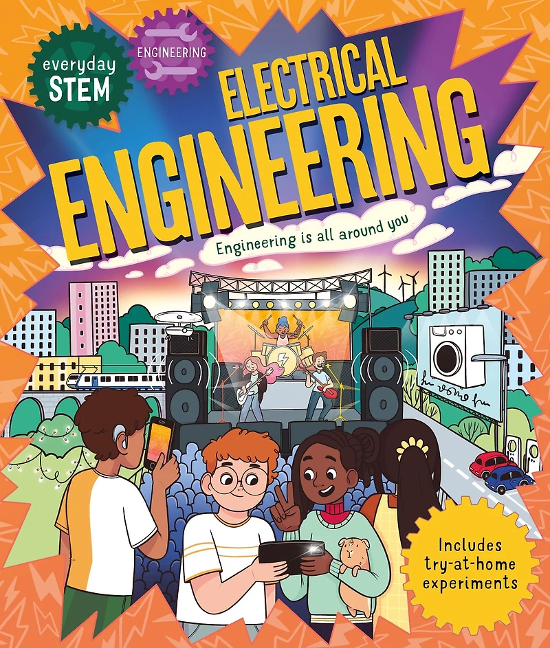 Everyday STEM Engineering - Electrical