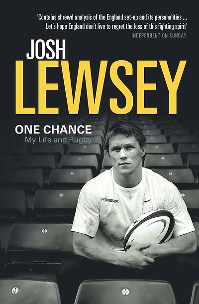 One Chance: My Life and Rugby