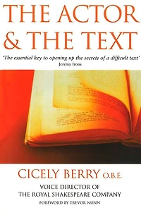 The Actor And Text