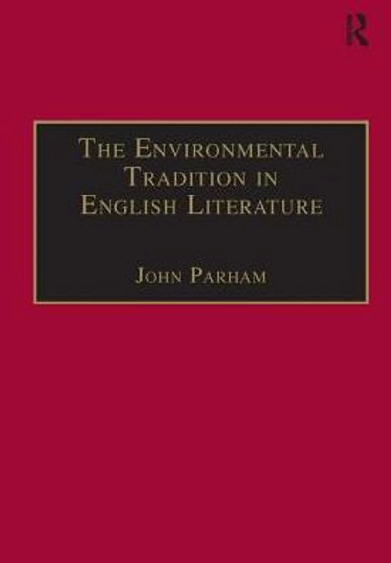 The Environmental Tradition English Literature