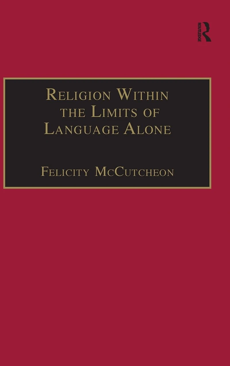 Religion Within the Limits of Language Alone: Wittgenstein on Philosophy and