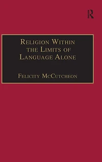 Religion Within the Limits of Language Alone: Wittgenstein on Philosophy and