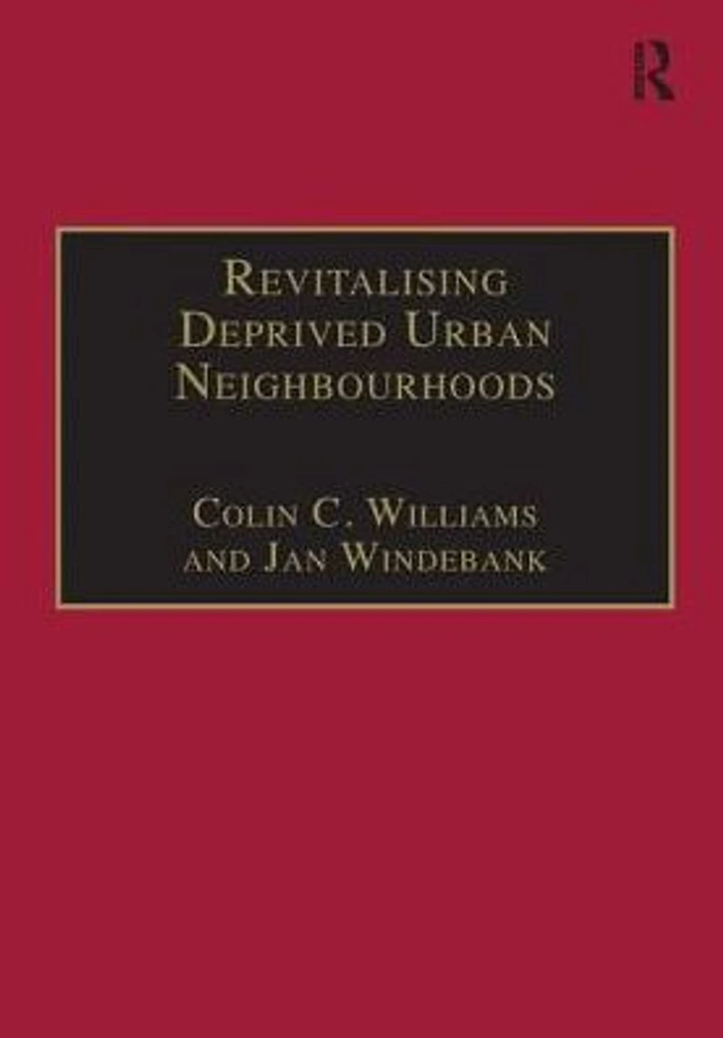 Revitalising Deprived Urban Neighbourhoods: An Assisted Self-Help Approach