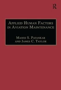 Applied Human Factors Aviation Maintenance