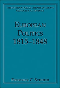 European Politics 1815?1848