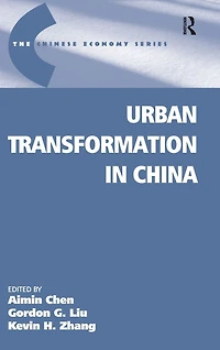 Urban Transformation China