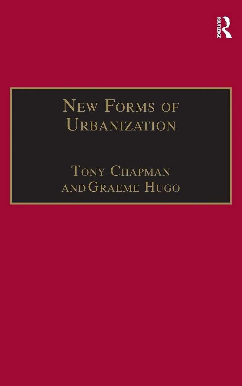 New Forms of Urbanization: Beyond the Urban-Rural Dichotomy