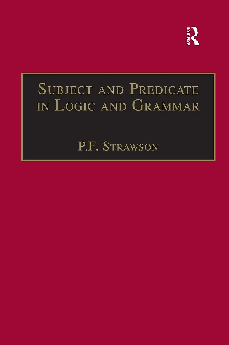 Subject and Predicate Logic Grammar