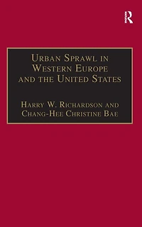 Urban Sprawl Western Europe and the United States
